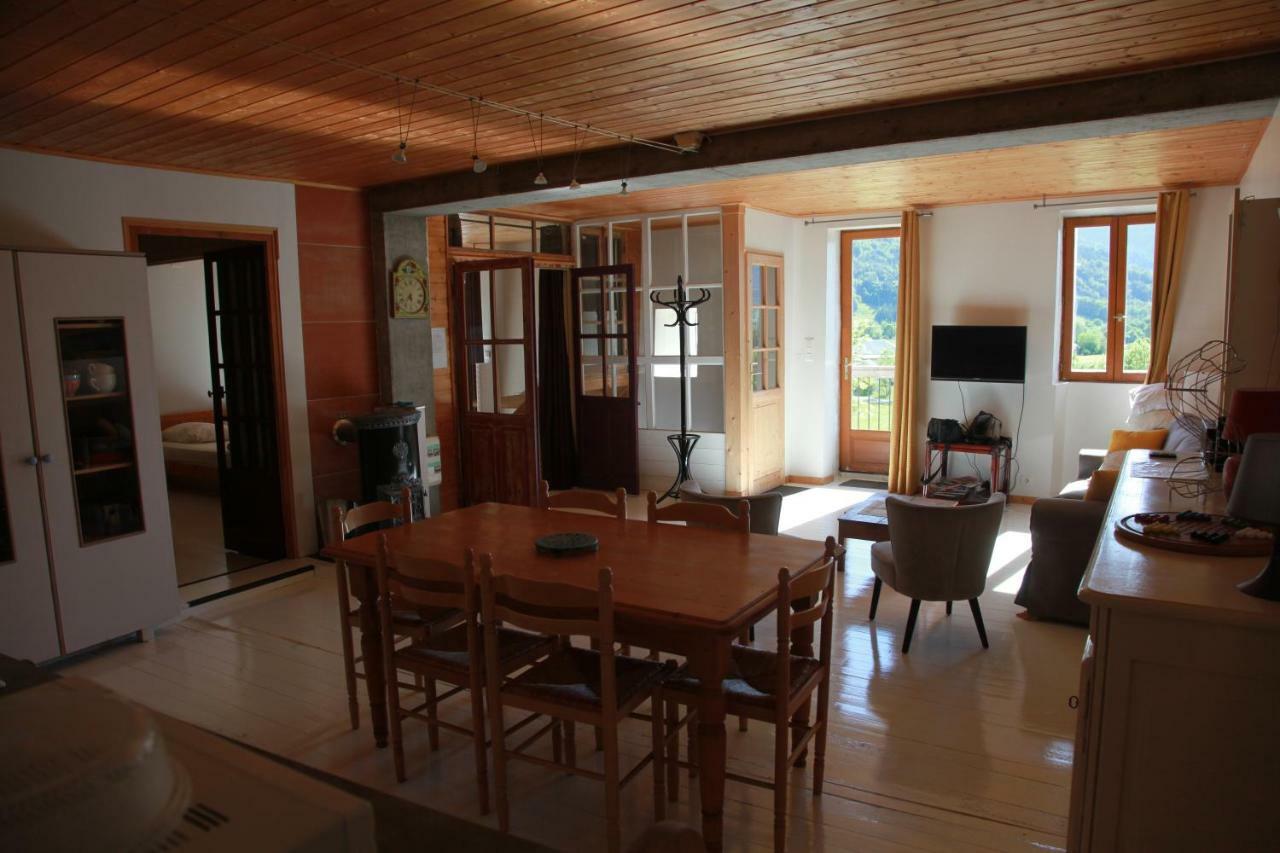 La Truelle Apartment Seyne Exterior photo